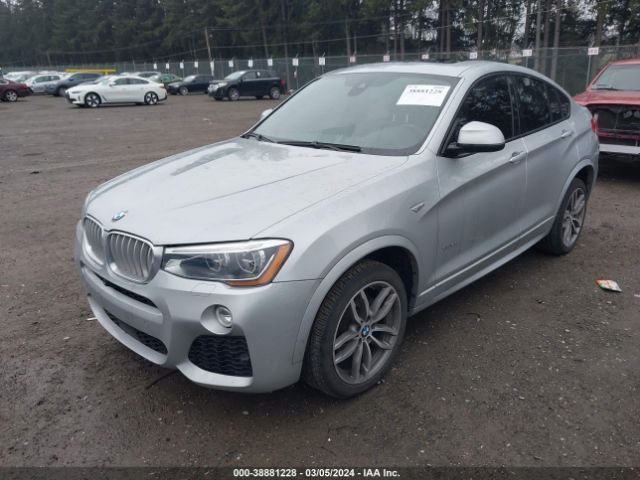 Photo 1 VIN: 5UXXW5C58G0N91799 - BMW X4 