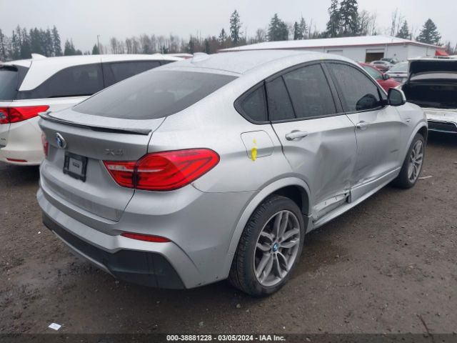 Photo 3 VIN: 5UXXW5C58G0N91799 - BMW X4 