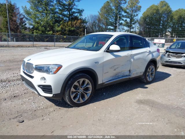 Photo 1 VIN: 5UXXW5C58G0N92712 - BMW X4 