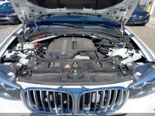 Photo 9 VIN: 5UXXW5C58G0N92712 - BMW X4 