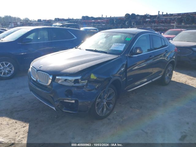 Photo 1 VIN: 5UXXW5C59F0E87873 - BMW X4 