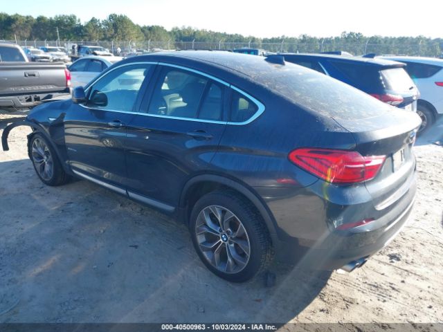 Photo 2 VIN: 5UXXW5C59F0E87873 - BMW X4 