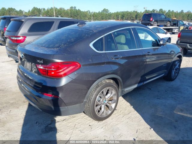 Photo 3 VIN: 5UXXW5C59F0E87873 - BMW X4 