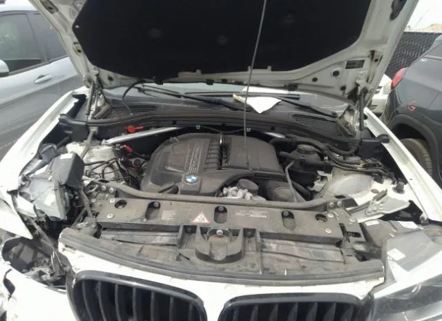 Photo 9 VIN: 5UXXW5C59F0E88408 - BMW X4 