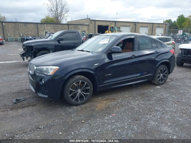 Photo 1 VIN: 5UXXW5C59F0E88490 - BMW X4 