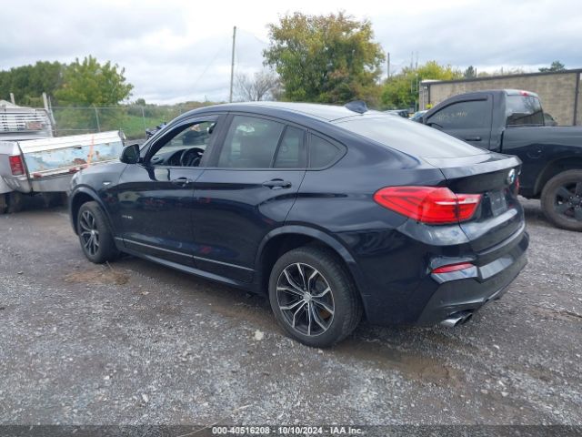 Photo 2 VIN: 5UXXW5C59F0E88490 - BMW X4 