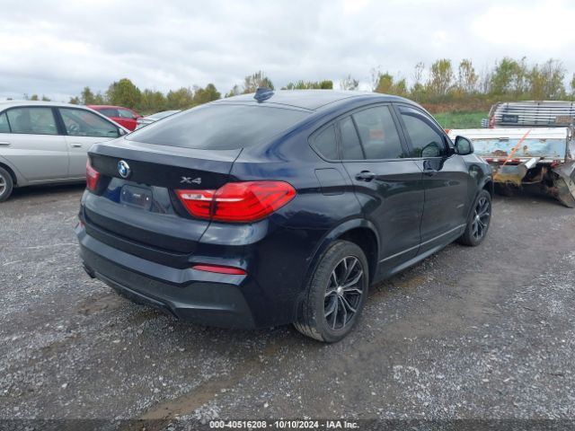 Photo 3 VIN: 5UXXW5C59F0E88490 - BMW X4 