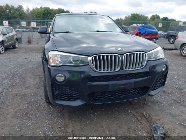 Photo 5 VIN: 5UXXW5C59F0E88490 - BMW X4 