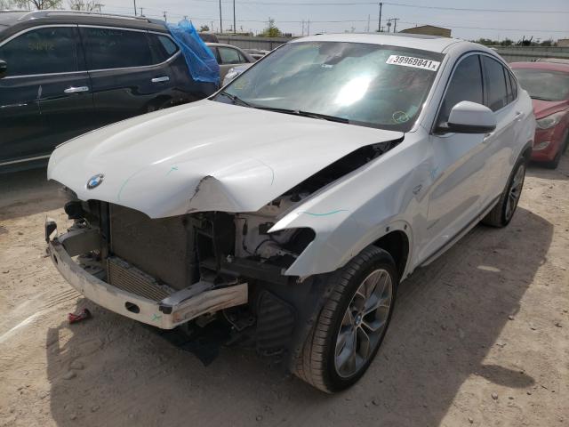 Photo 1 VIN: 5UXXW5C59F0E88893 - BMW X4 XDRIVE3 