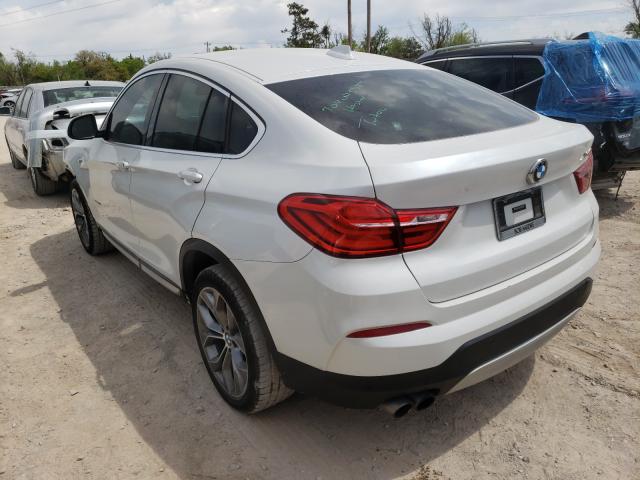 Photo 2 VIN: 5UXXW5C59F0E88893 - BMW X4 XDRIVE3 