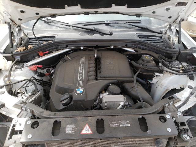 Photo 6 VIN: 5UXXW5C59F0E88893 - BMW X4 XDRIVE3 