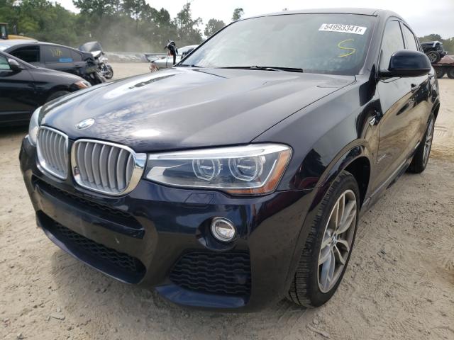 Photo 1 VIN: 5UXXW5C59G0N91522 - BMW X4 XDRIVE3 