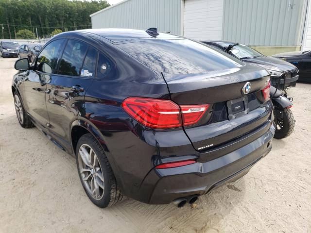 Photo 2 VIN: 5UXXW5C59G0N91522 - BMW X4 XDRIVE3 