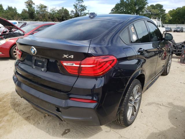 Photo 3 VIN: 5UXXW5C59G0N91522 - BMW X4 XDRIVE3 