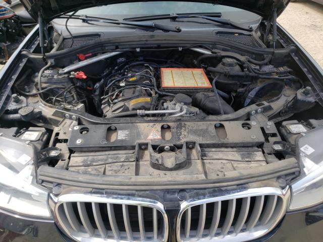 Photo 6 VIN: 5UXXW5C59G0N91522 - BMW X4 XDRIVE3 