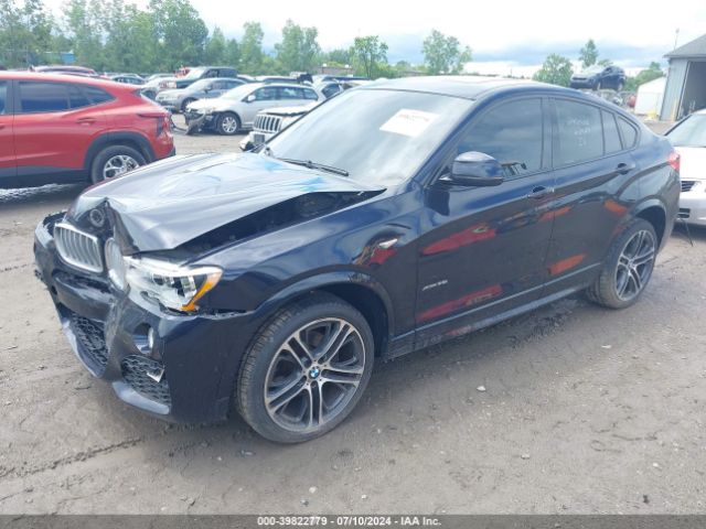 Photo 1 VIN: 5UXXW5C5XF0E87798 - BMW X4 