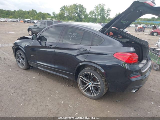 Photo 2 VIN: 5UXXW5C5XF0E87798 - BMW X4 