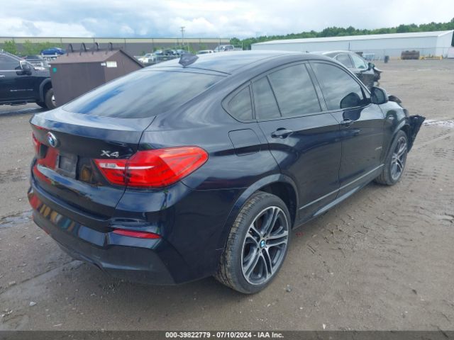 Photo 3 VIN: 5UXXW5C5XF0E87798 - BMW X4 