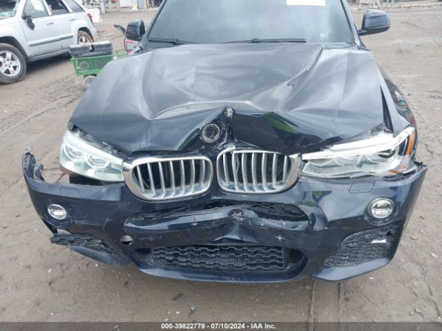 Photo 5 VIN: 5UXXW5C5XF0E87798 - BMW X4 