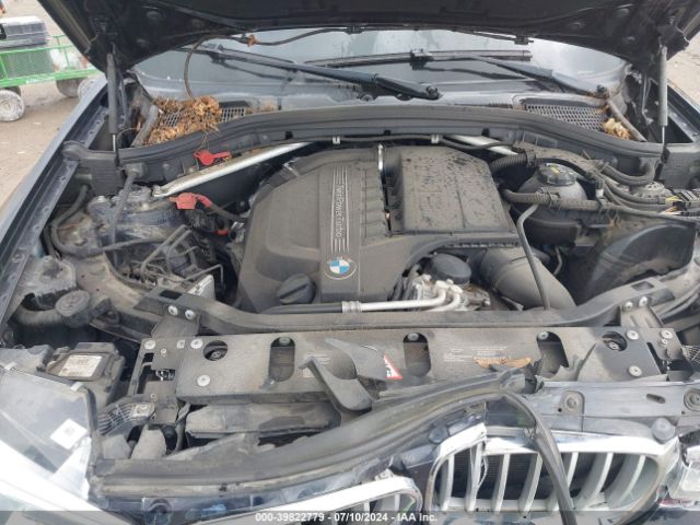 Photo 9 VIN: 5UXXW5C5XF0E87798 - BMW X4 