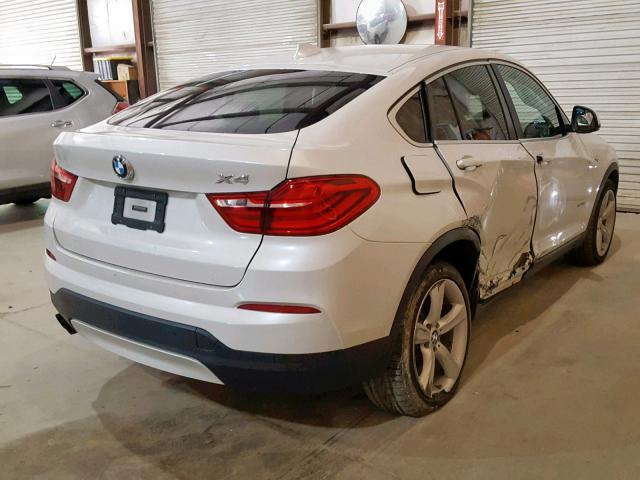 Photo 3 VIN: 5UXXW5C5XF0E88210 - BMW X4 XDRIVE3 