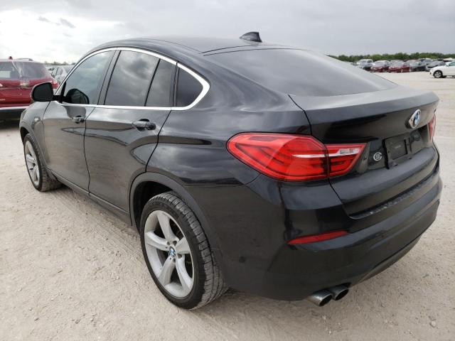 Photo 2 VIN: 5UXXW5C5XG0N92498 - BMW X4 XDRIVE3 