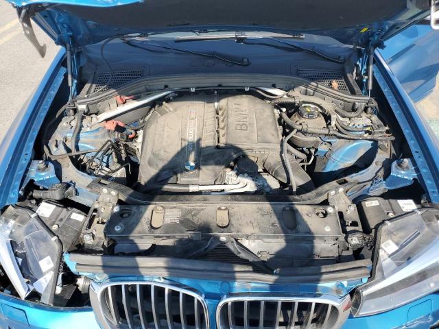 Photo 10 VIN: 5UXXW7C31H0U26673 - BMW X4 XDRIVEM 