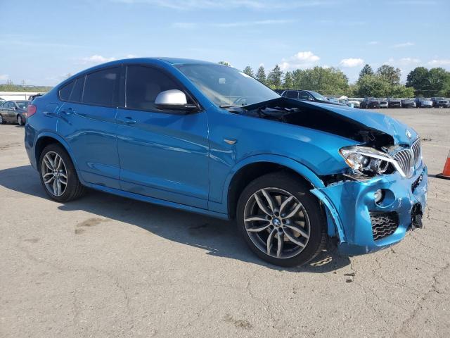 Photo 3 VIN: 5UXXW7C31H0U26673 - BMW X4 XDRIVEM 