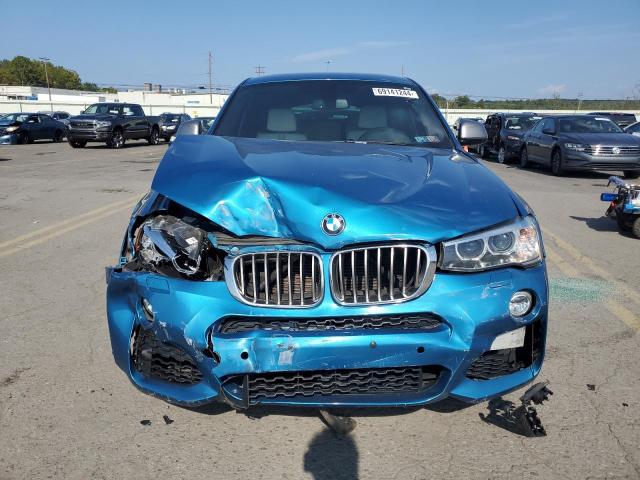 Photo 4 VIN: 5UXXW7C31H0U26673 - BMW X4 XDRIVEM 