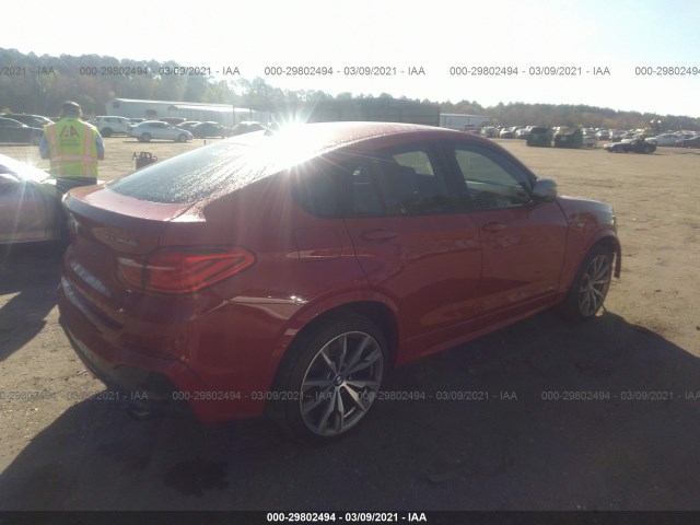 Photo 3 VIN: 5UXXW7C34H0U26229 - BMW X4 