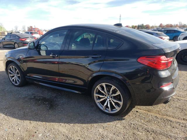 Photo 1 VIN: 5UXXW7C35H0U26742 - BMW X4 XDRIVEM 