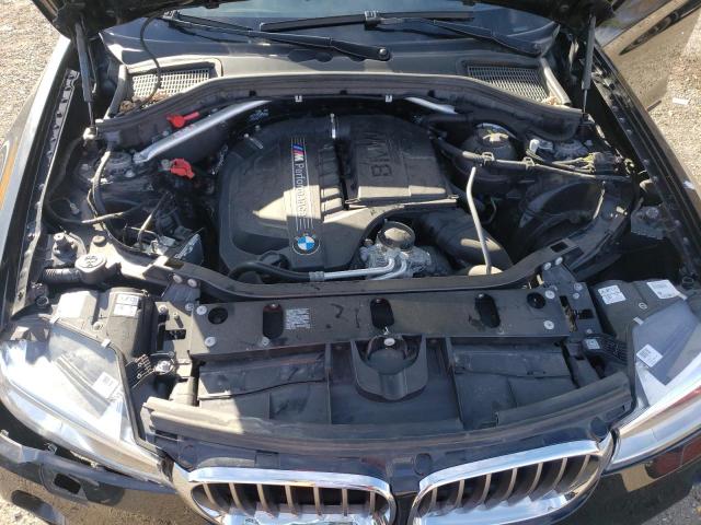 Photo 11 VIN: 5UXXW7C35H0U26742 - BMW X4 XDRIVEM 