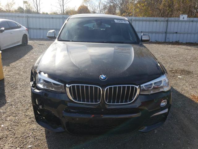 Photo 4 VIN: 5UXXW7C35H0U26742 - BMW X4 XDRIVEM 