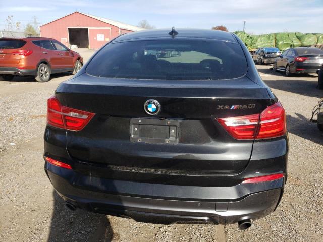 Photo 5 VIN: 5UXXW7C35H0U26742 - BMW X4 XDRIVEM 