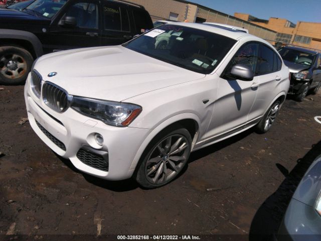 Photo 1 VIN: 5UXXW7C35H0U26773 - BMW X4 