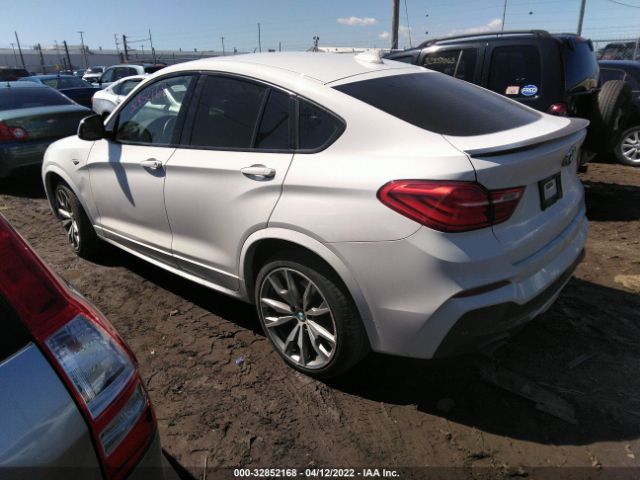 Photo 2 VIN: 5UXXW7C35H0U26773 - BMW X4 