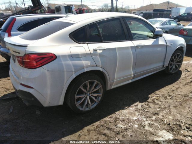 Photo 3 VIN: 5UXXW7C35H0U26773 - BMW X4 