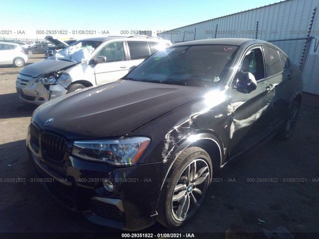 Photo 1 VIN: 5UXXW7C36H0U26331 - BMW X4 