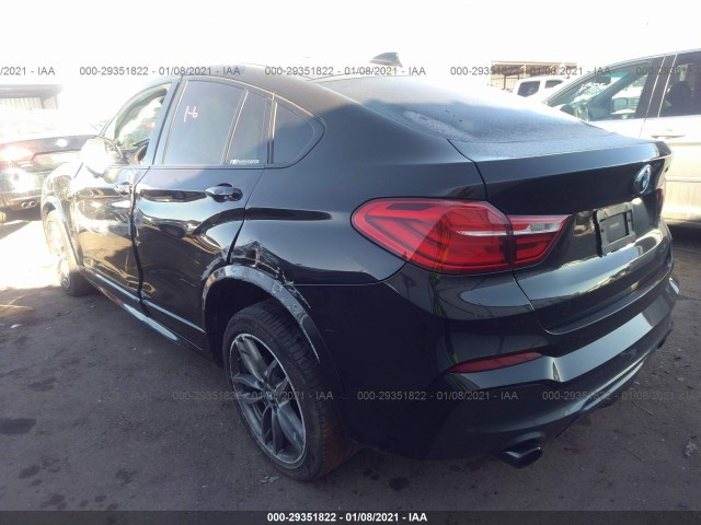 Photo 2 VIN: 5UXXW7C36H0U26331 - BMW X4 