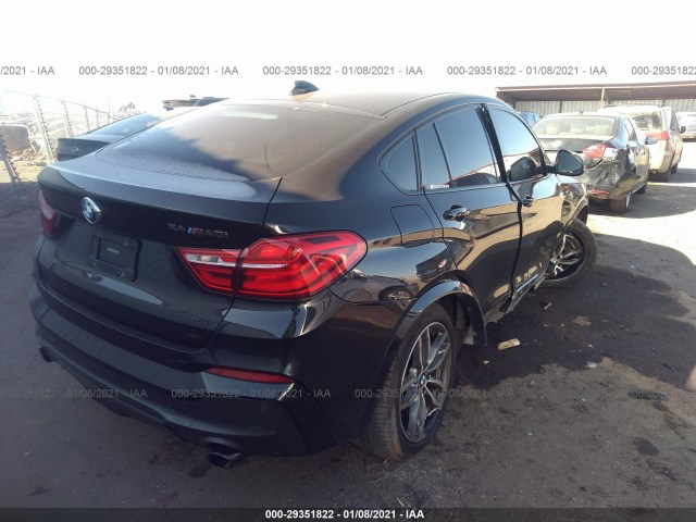 Photo 3 VIN: 5UXXW7C36H0U26331 - BMW X4 