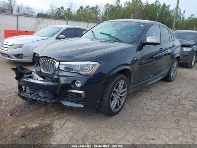 Photo 1 VIN: 5UXXW7C39H0U26274 - BMW X4 