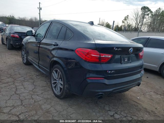 Photo 2 VIN: 5UXXW7C39H0U26274 - BMW X4 