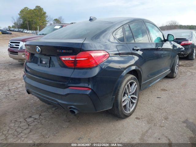 Photo 3 VIN: 5UXXW7C39H0U26274 - BMW X4 