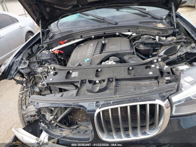 Photo 9 VIN: 5UXXW7C39H0U26274 - BMW X4 