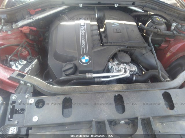 Photo 9 VIN: 5UXXW7C39H0U26761 - BMW X4 