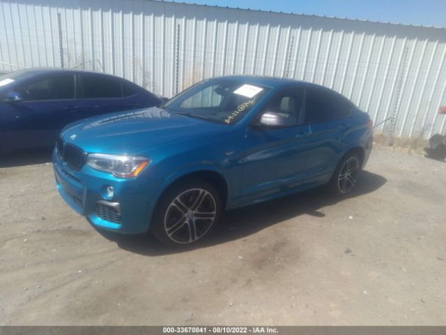 Photo 1 VIN: 5UXXW7C50G0M91031 - BMW X4 