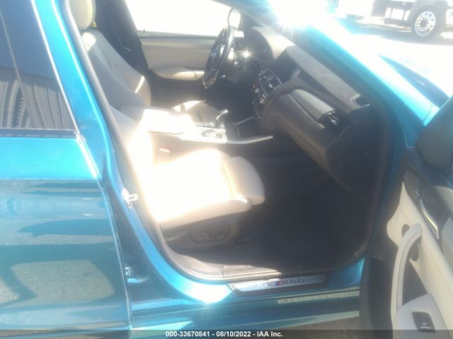 Photo 4 VIN: 5UXXW7C50G0M91031 - BMW X4 