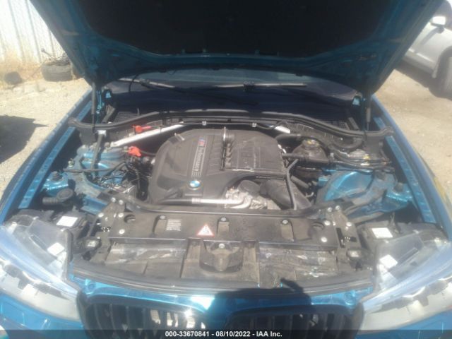 Photo 9 VIN: 5UXXW7C50G0M91031 - BMW X4 