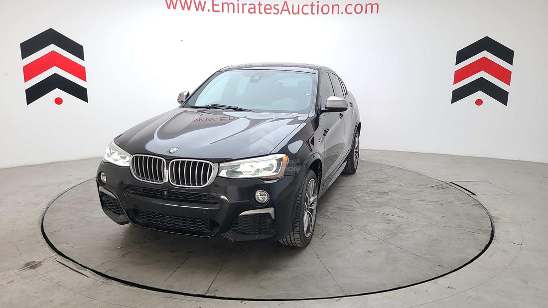 Photo 10 VIN: 5UXXW7C50J0W64263 - BMW X4 