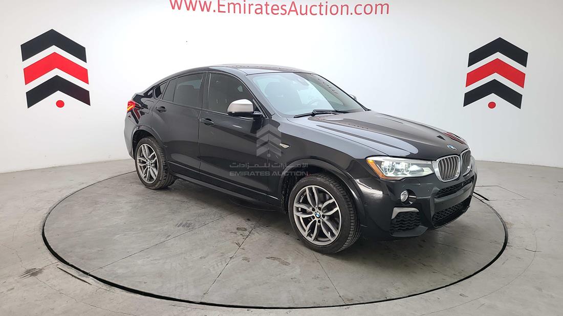 Photo 20 VIN: 5UXXW7C50J0W64263 - BMW X4 